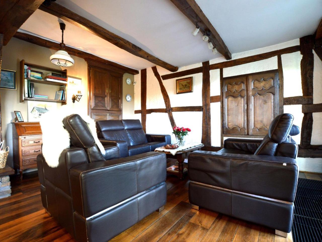 Cozy Cottage In Malmedy With Large Garden Exterior foto